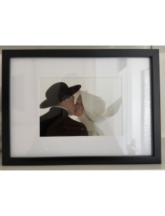 Photo Prêtre et Sœur, 1991. Photographie en couleur représentant un prêtre et une nonne s'embrassant de Oliviero Toscani