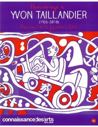 Livre Hommage à Yvon Tallandier (1926-2018)
