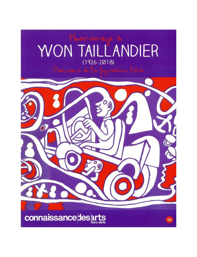 Livre Hommage à Yvon Tallandier (1926-2018)