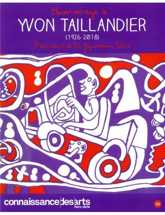 Livre Hommage à Yvon Tallandier (1926-2018)
