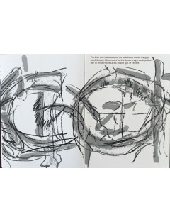 Derrière le Miroir n° 208 - Livret Jean-Paul Riopelle. Paris, Maeght Editeur, fév. 1974