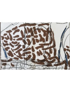 Derrière le Miroir n° 208 - Livret Jean-Paul Riopelle. Paris, Maeght Editeur, fév. 1974