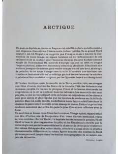 Derrière le Miroir n° 208 - Livret Jean-Paul Riopelle. Paris, Maeght Editeur, fév. 1974