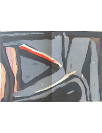 Derrière le Miroir n°240 - Livret Bram Van Velde. Paris, Maeght Editeur, oct. 1980.