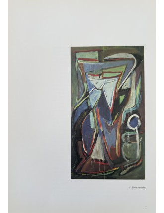 Derrière le Miroir n°240 - Livret Bram Van Velde. Paris, Maeght Editeur, oct. 1980.