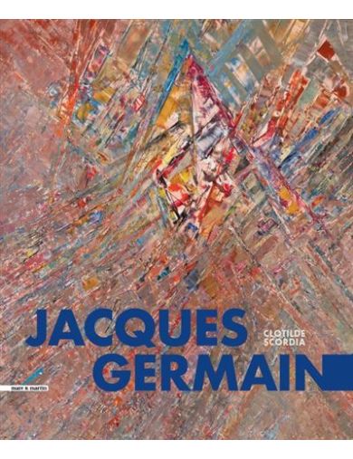 Livre Jacques Germain