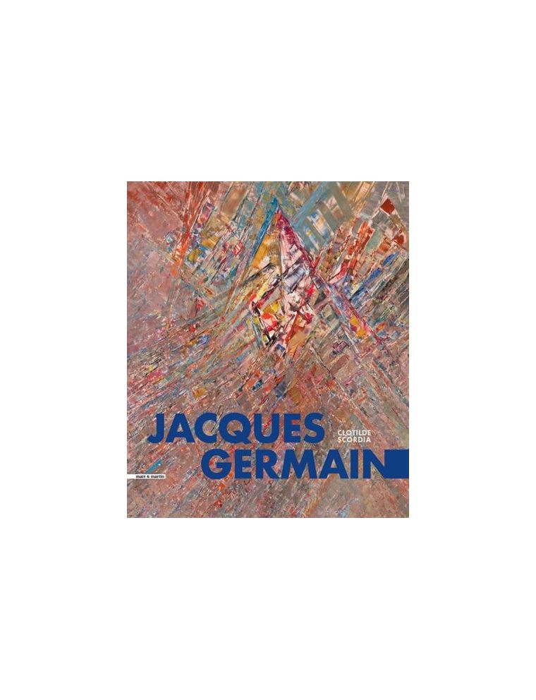 Livre Jacques Germain