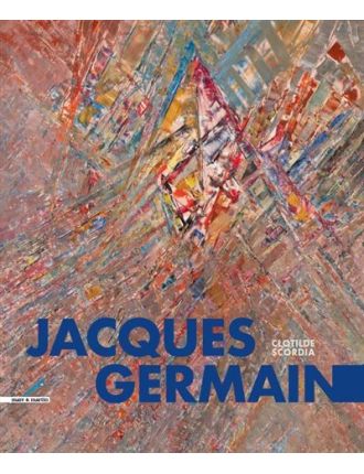 Livre Jacques Germain