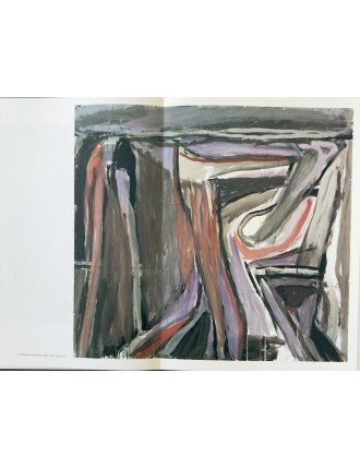 Derrière le Miroir n°240 - Livret Bram Van Velde. Paris, Maeght Editeur, oct. 1980.