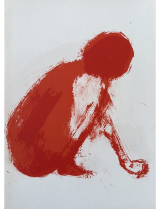 Derrière le miroir n°213 - Livret Claude Garache.1975. Paris. Editions Maeght.