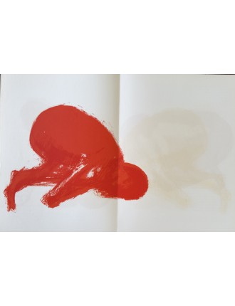 Derrière le miroir n°213 - Livret Claude Garache.1975. Paris. Editions Maeght.