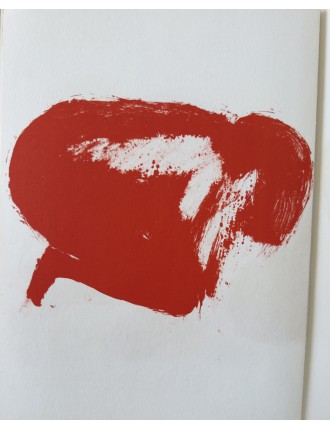 Derrière le miroir n°213 - Livret Claude Garache.1975. Paris. Editions Maeght.