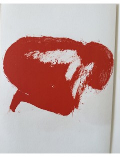 Derrière le miroir n°213 - Livret Claude Garache.1975. Paris. Editions Maeght.