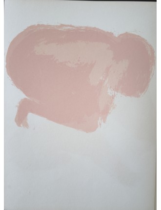 Derrière le miroir n°213 - Livret Claude Garache.1975. Paris. Editions Maeght.