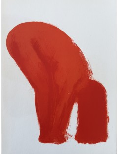 Derrière le miroir n°213 - Livret Claude Garache.1975. Paris. Editions Maeght.
