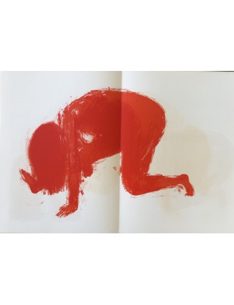 Derrière le miroir n°213 - Livret Claude Garache.1975. Paris. Editions Maeght.