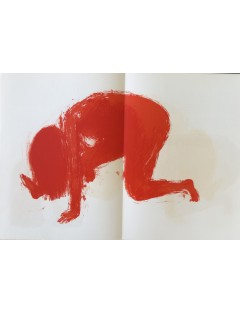 Derrière le miroir n°213 - Livret Claude Garache.1975. Paris. Editions Maeght.