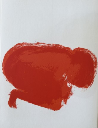 Derrière le miroir n°213 - Livret Claude Garache.1975. Paris. Editions Maeght.