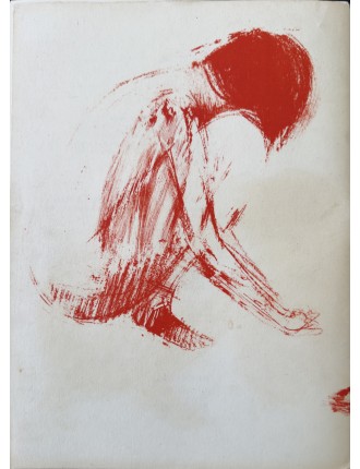 Derrière le miroir n°213 - Livret Claude Garache.1975. Paris. Editions Maeght.