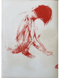 Derrière le miroir n°213 - Livret Claude Garache.1975. Paris. Editions Maeght.