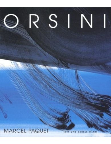 Livre Monique Orsini