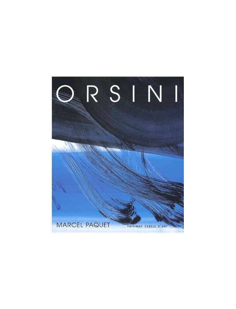 Livre Monique Orsini