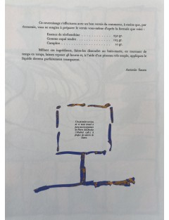 Derrière le Miroir n°247 - Livret Pierre Alechinsky. Paris, Maeght Éditeur, oct. 1981.