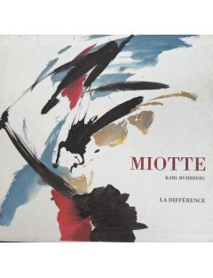 Livre coffret Jean Miotte