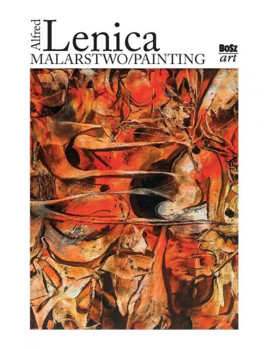 Livre Alfred Lenica, Painting