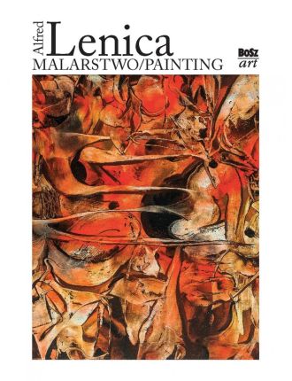 Livre Alfred Lenica, Painting