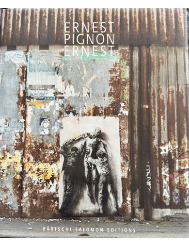 Livre Ernest Pignon-Ernest