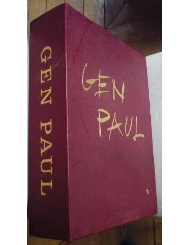 Livre Gen Paul
