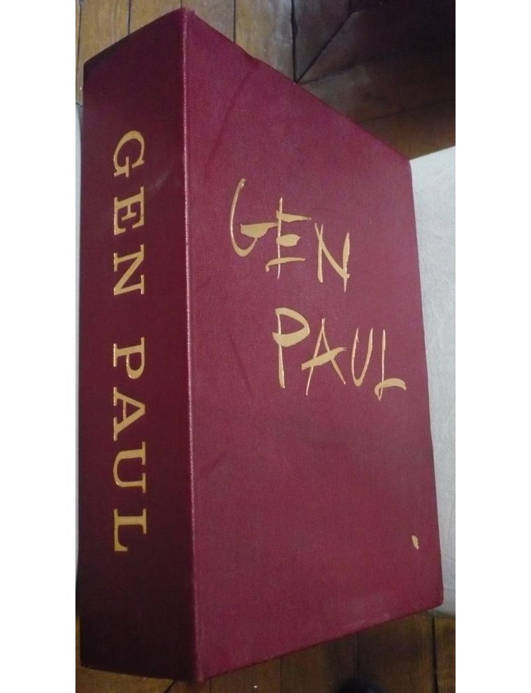 Livre Gen Paul