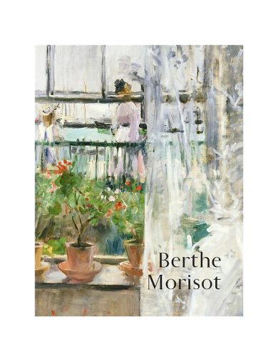 Livre Berthe Morisot