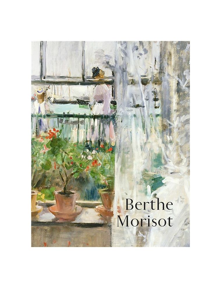 Livre Berthe Morisot