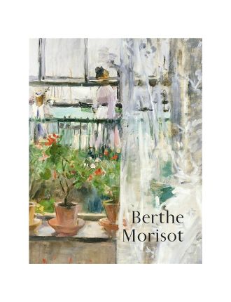 Livre Berthe Morisot
