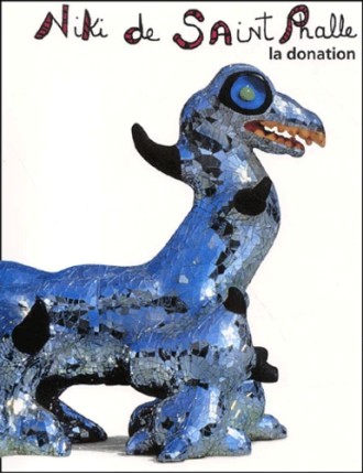 Livre Niki De Saint Phalle. La Donation