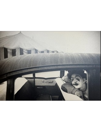 Superbe 3 livres photographies série Outside Inside de Bruce Davidson. Göttingen, Steidl, 2010.