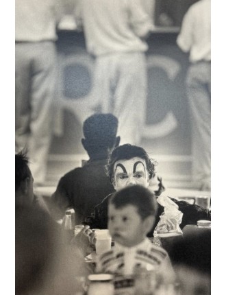 Superbe 3 livres photographies série Outside Inside de Bruce Davidson. Göttingen, Steidl, 2010.