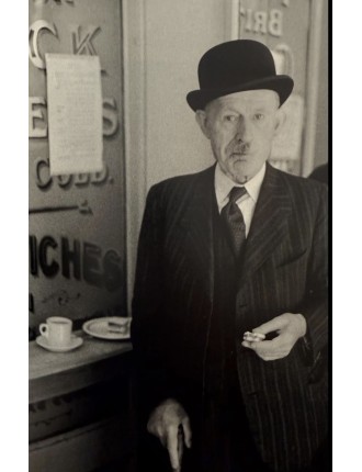 Superbe 3 livres photographies série Outside Inside de Bruce Davidson. Göttingen, Steidl, 2010.