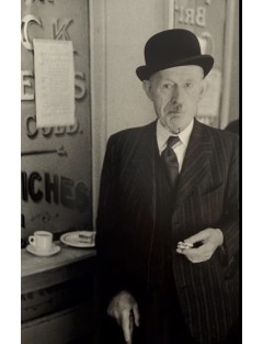 Superbe 3 livres photographies série Outside Inside de Bruce Davidson. Göttingen, Steidl, 2010.