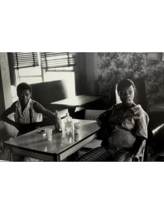 Superbe 3 livres photographies série Outside Inside de Bruce Davidson. Göttingen, Steidl, 2010.