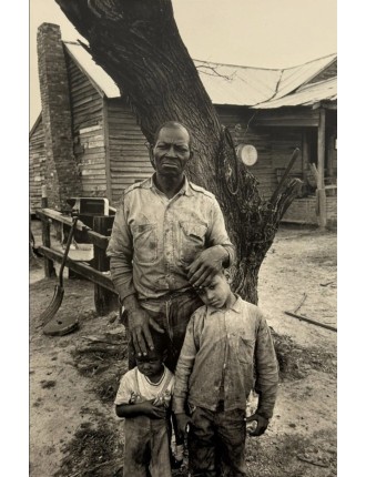 Superbe 3 livres photographies série Outside Inside de Bruce Davidson. Göttingen, Steidl, 2010.