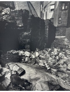 Superbe 5 livres photographies série Black & White de Bruce Davidson. Göttingen, Steidl, 2012.