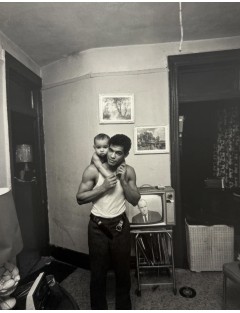 Superbe 5 livres photographies série Black & White de Bruce Davidson. Göttingen, Steidl, 2012.