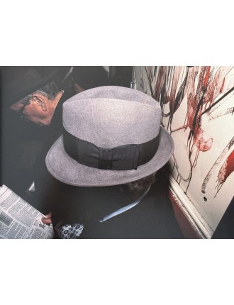 Superbe livre photographies rare série Subway de Bruce Davidson. Los Angeles, St. Ann's Press, 2003.