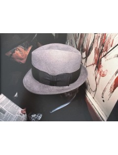 Superbe livre photographies rare série Subway de Bruce Davidson. Los Angeles, St. Ann's Press, 2003.