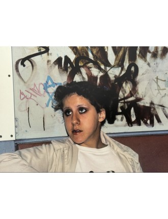 Superbe livre photographies rare série Subway de Bruce Davidson. Los Angeles, St. Ann's Press, 2003.