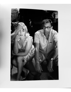 Superbe 3 livres photographies série Outside Inside de Bruce Davidson. Göttingen, Steidl, 2010.