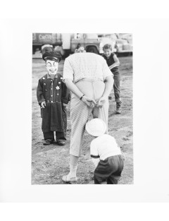 Superbe 5 livres photographies série Black & White de Bruce Davidson. Göttingen, Steidl, 2012.